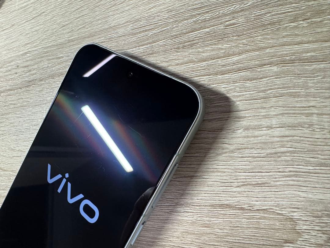 【最終価格 美品】vivo X200 Pro mini グリーン 256GB