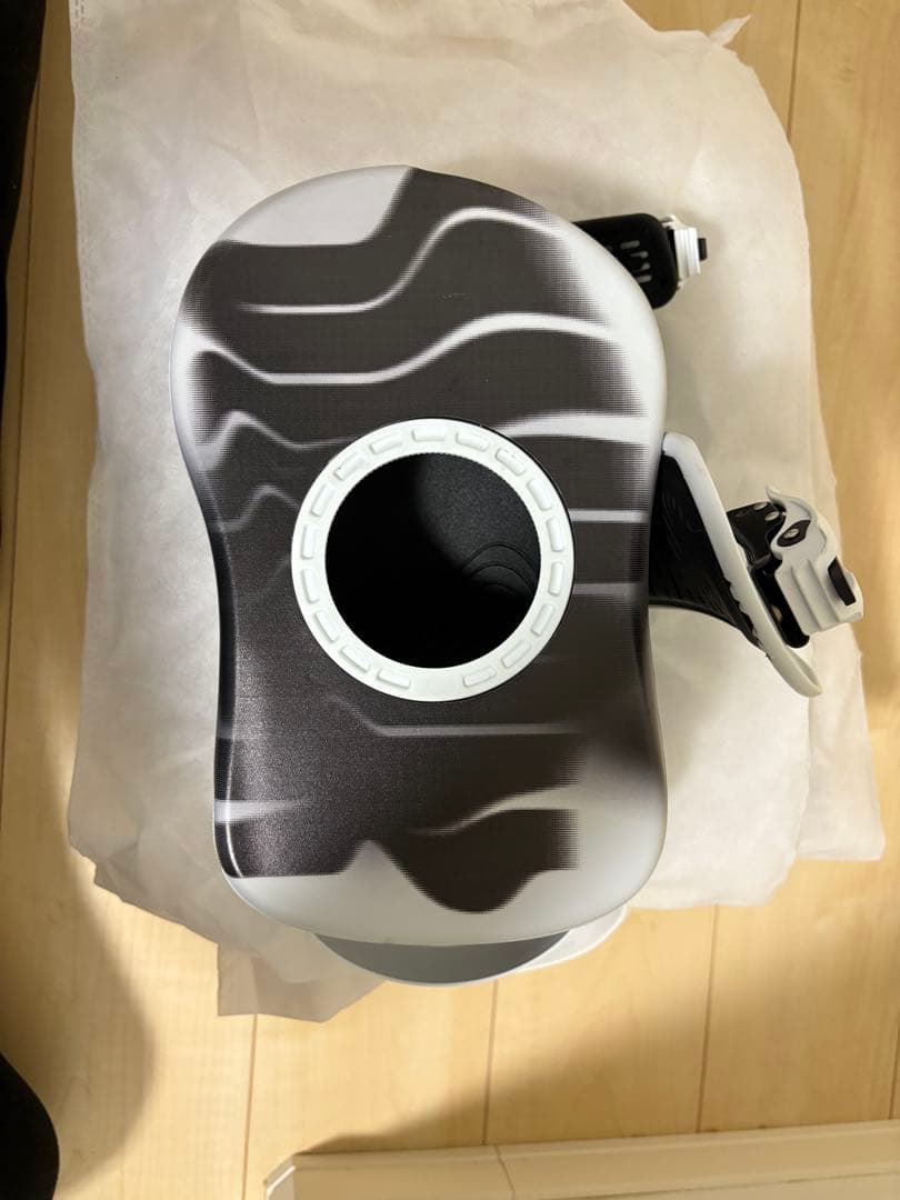 【美品】union ultra 24-25 ホワイトMサイズ箱付き