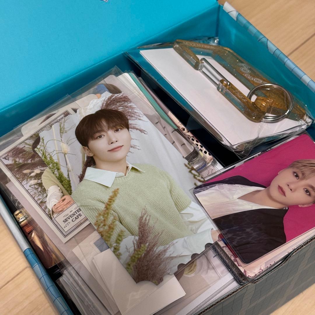 セブチ　トレカ大量セット