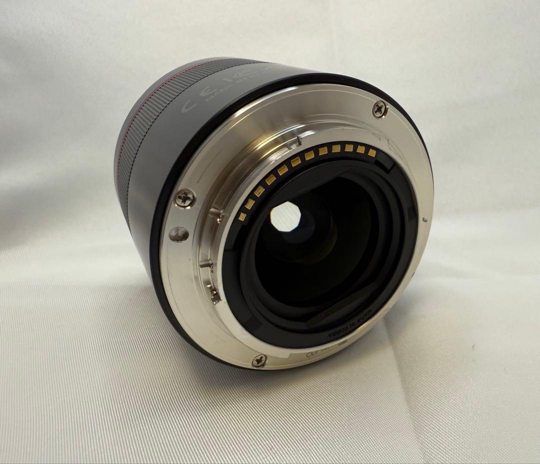 SAMYANG 単焦点レンズ AF 45mm F1.8 FE フルサイズ対応