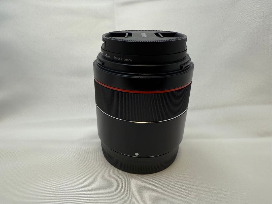 SAMYANG 単焦点レンズ AF 45mm F1.8 FE フルサイズ対応