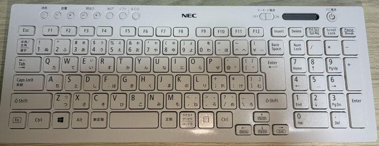 ジャンク★PC-HA770RAW-E3★動作品