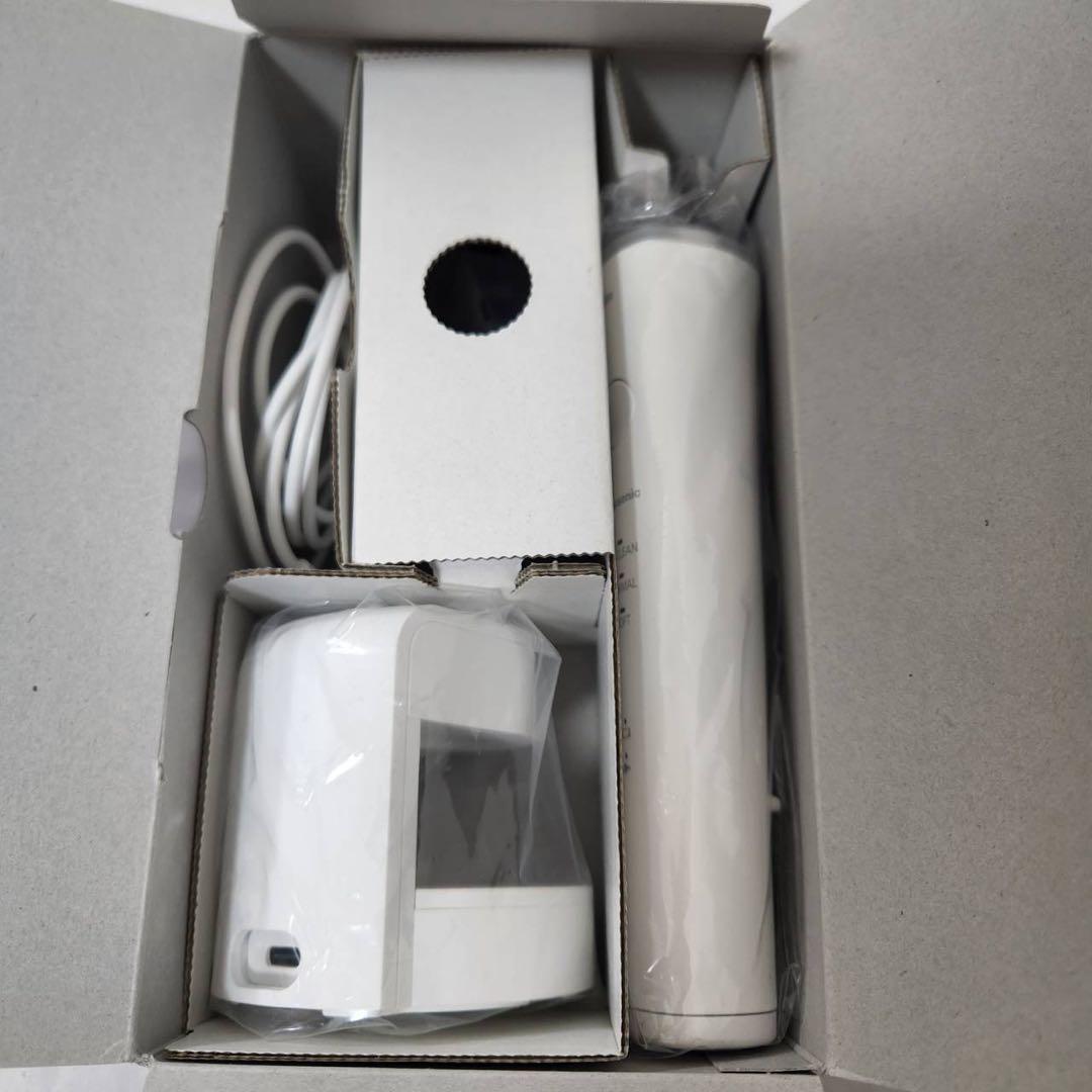 ☆未使用☆Panasonic 電動歯ブラシ ドルツ EW-DP37