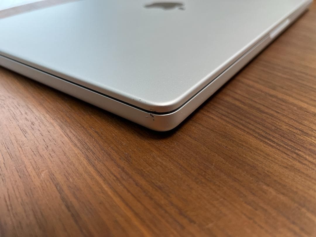 MacBook本体 Apple MacBook Pro M1 Pro/16GB/512GB