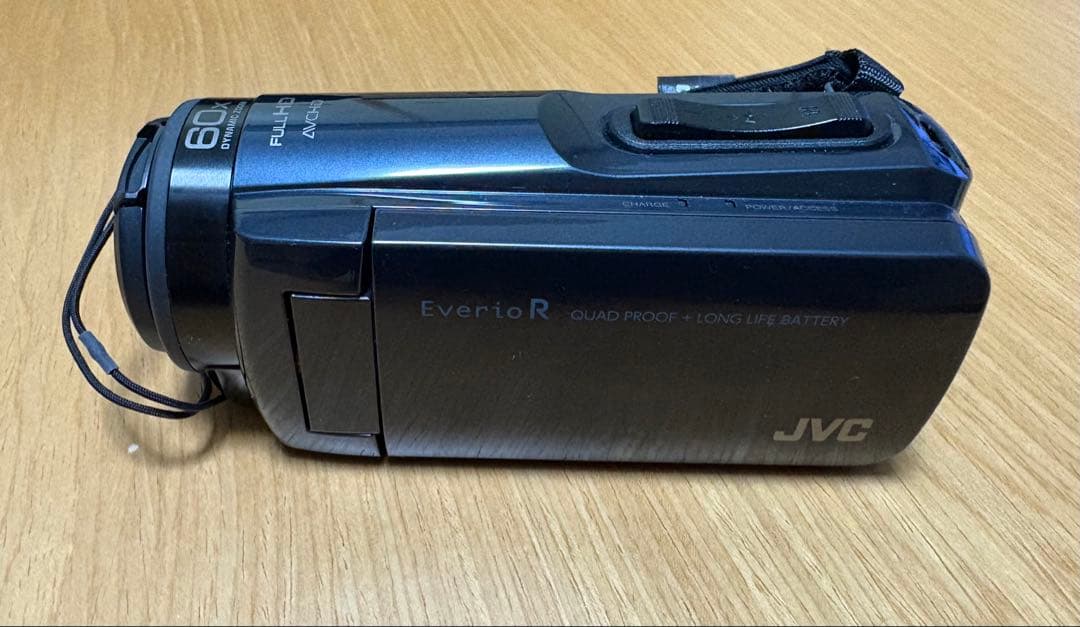 JVC Everio R フルHD ビデオカメラ 本体