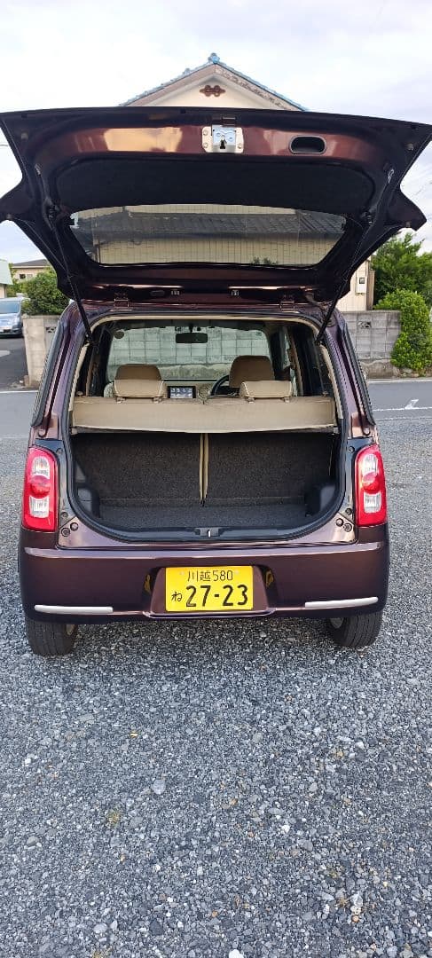 ダイハツ　ココア　年付Ｈ22