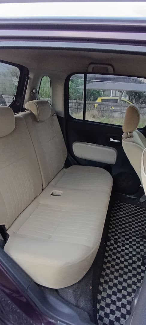 ダイハツ　ココア　年付Ｈ22