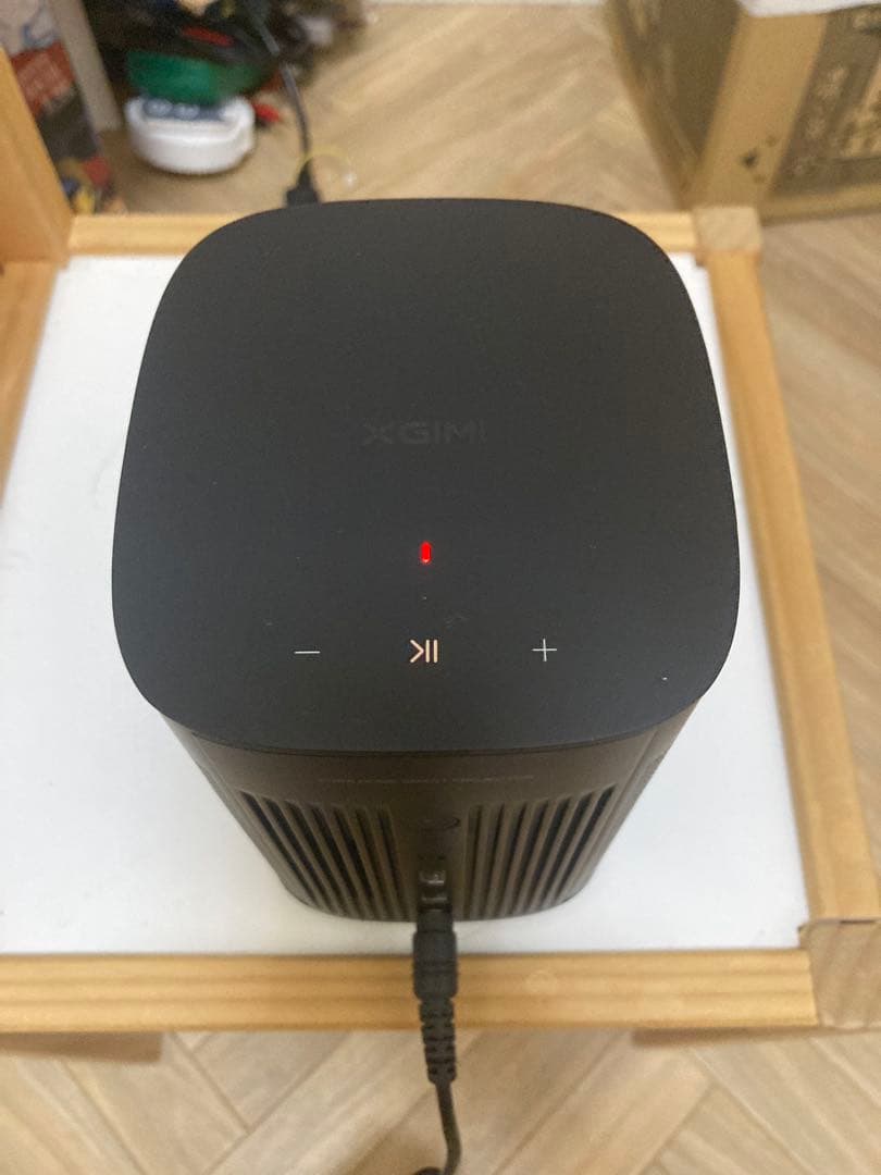 て*パ様 美品　XGIMI MOGO Pro+ 1080P ポータブルプロジェク