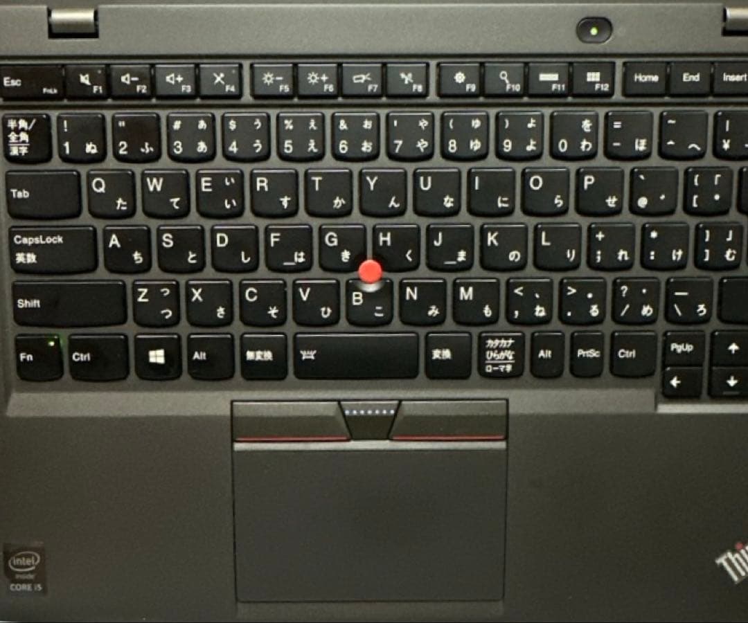 Windowsノート本体 Lenovo ThinkPad X1 Carbon core i5 Win11