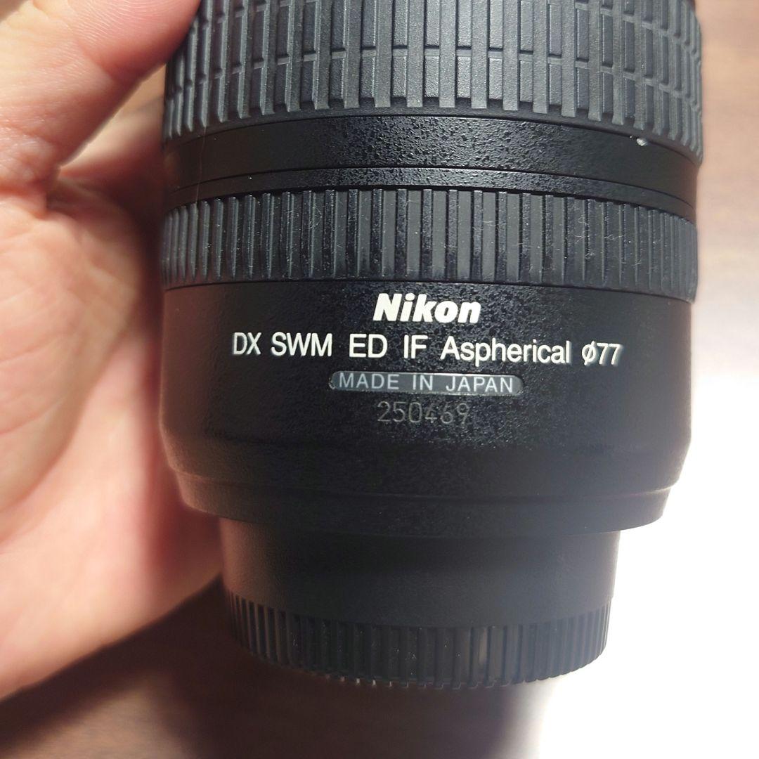 NIKKOR 広角ズームレンズ DX 12-24mm f/4G IF-ED