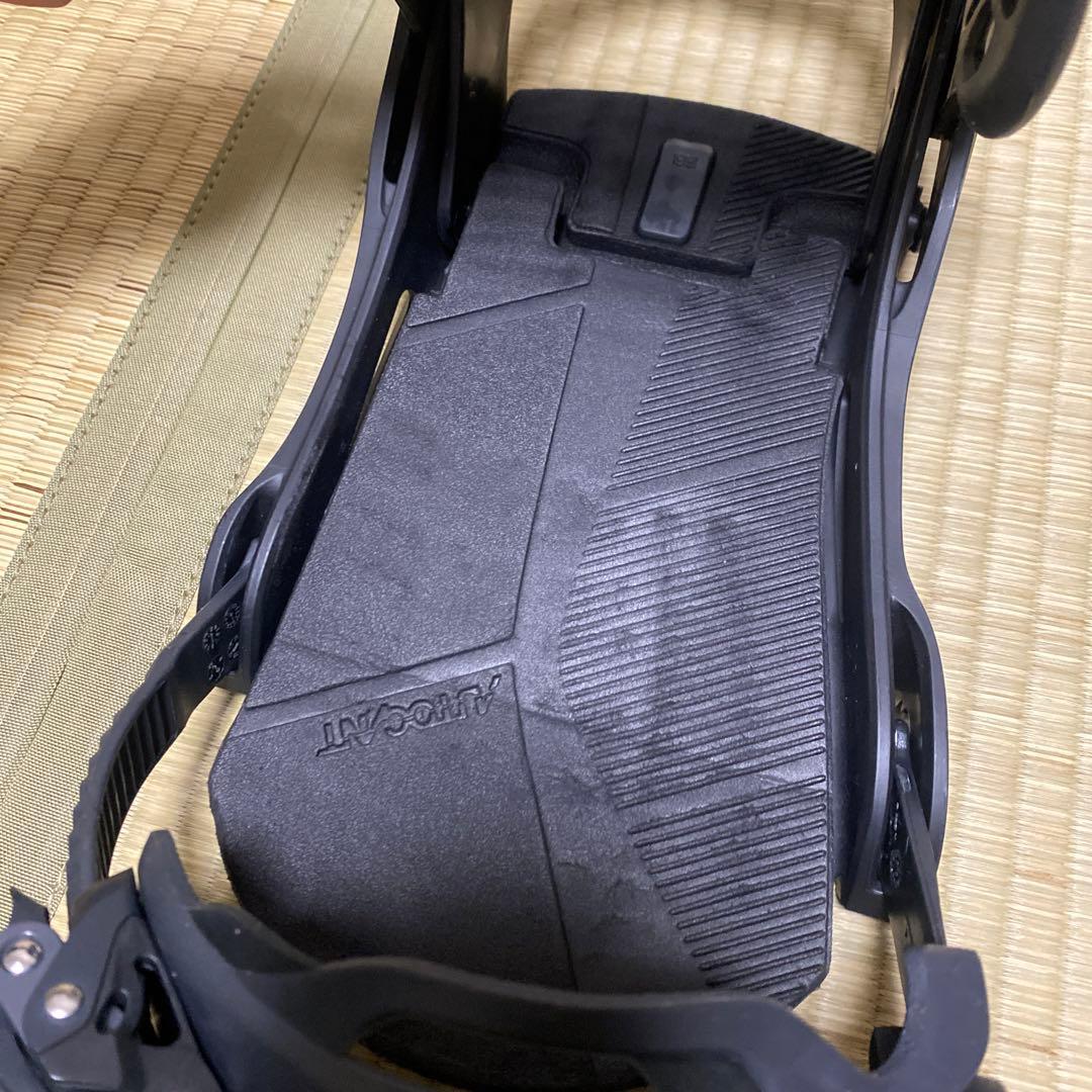 未使用　バートン　マラビータ　22/23 M 黒