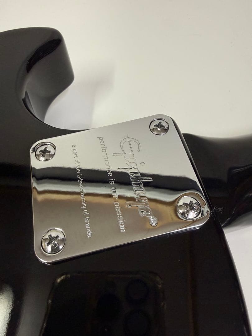 極美品Epiphone レスポールスペシャルII