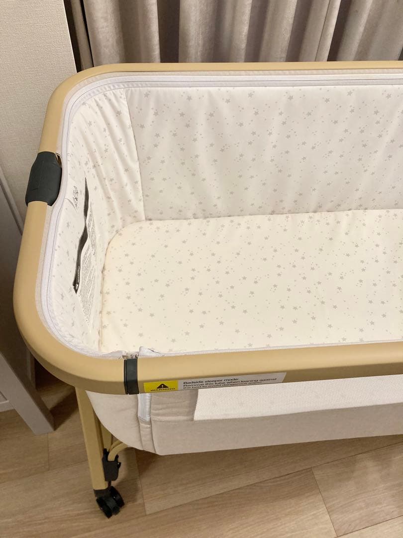 HZDMJ 2023 ベビーベッド