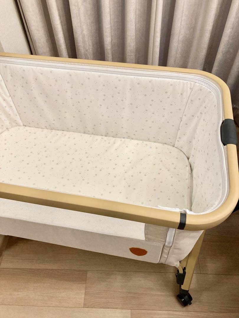 HZDMJ 2023 ベビーベッド