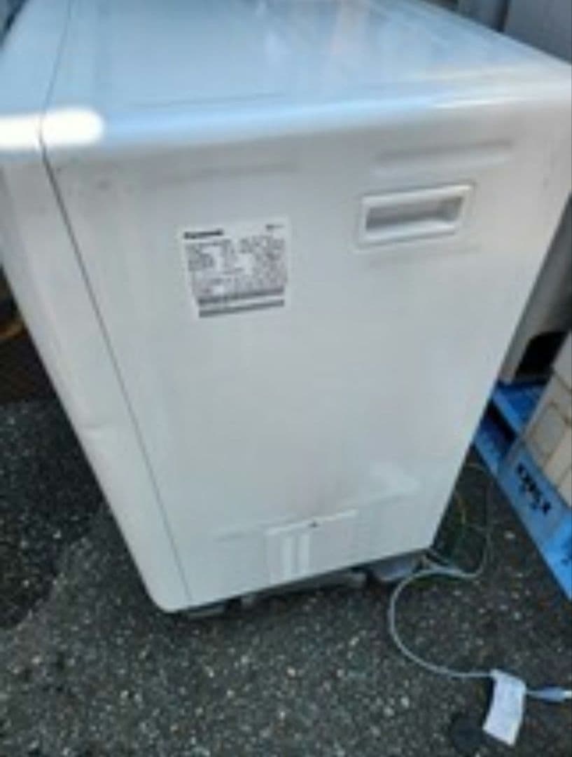 ★Panasonic ★乾燥機★NH-D503★乾燥5kg 左開き★2019年製