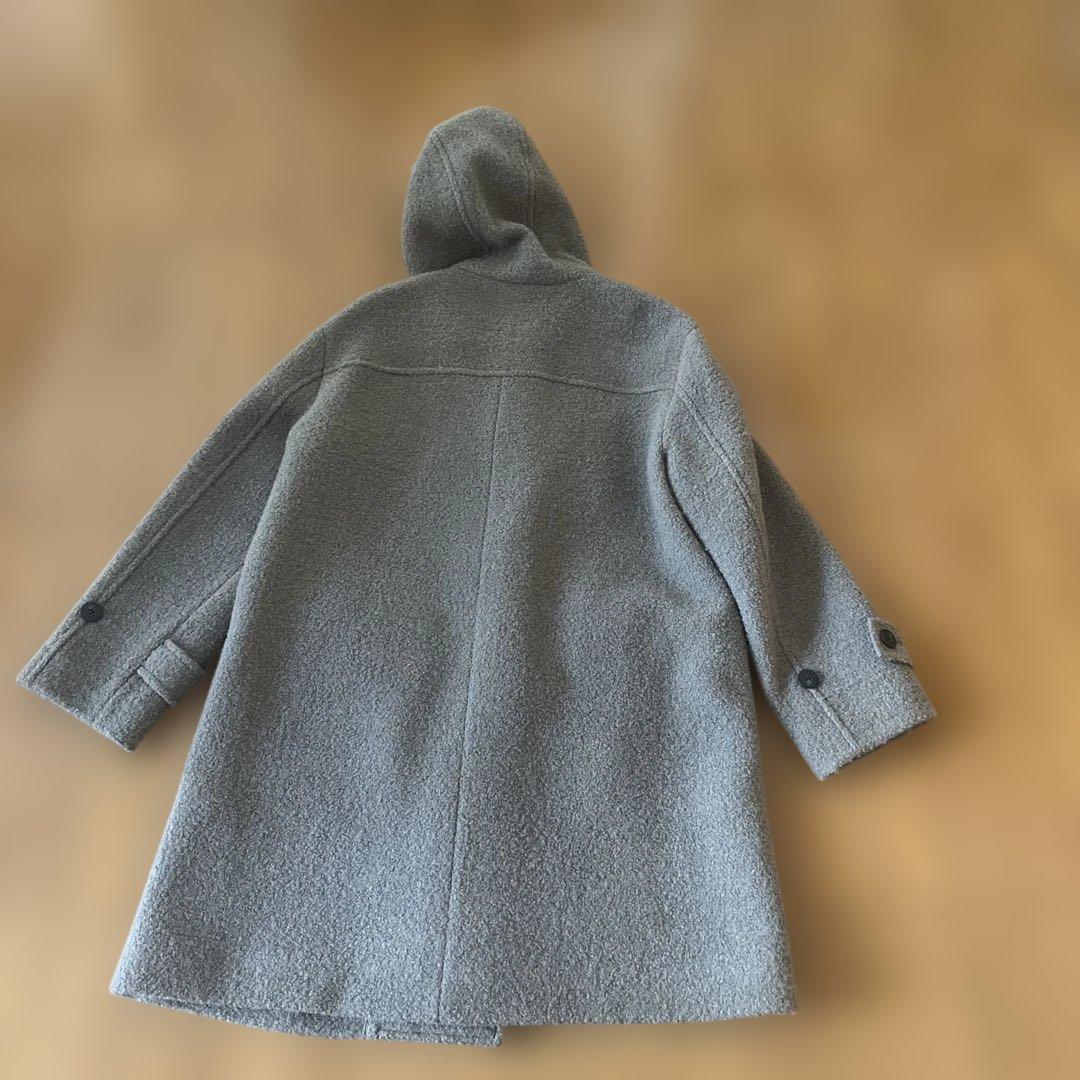 セオリーリュクス　ダッフルコート