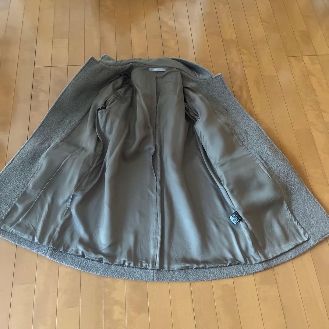 セオリーリュクス　ダッフルコート