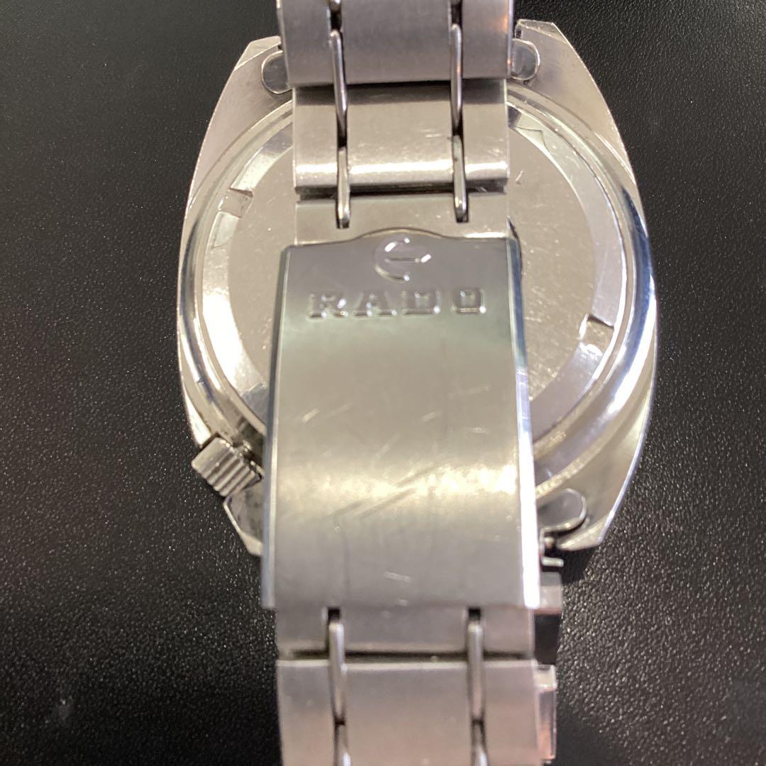 RADO Marstron カットガラス腕時計⭐️