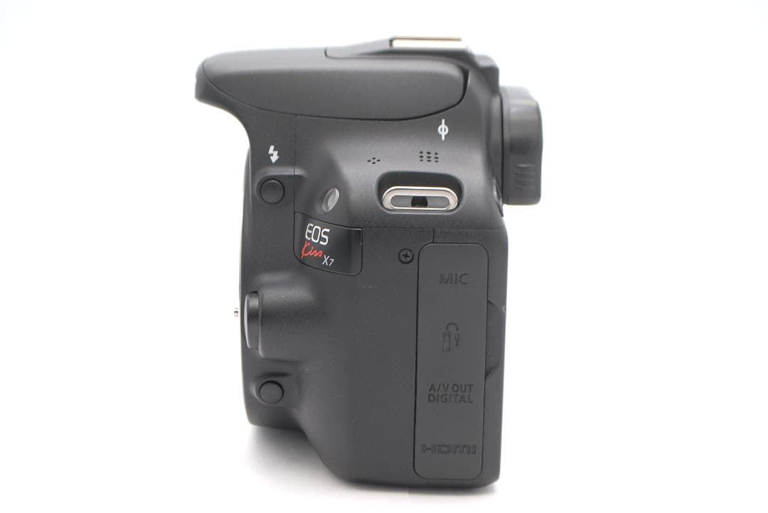 S数5973枚⭐美品 Canon Kiss X7 超軽量 タッチ操作 スマホ転送