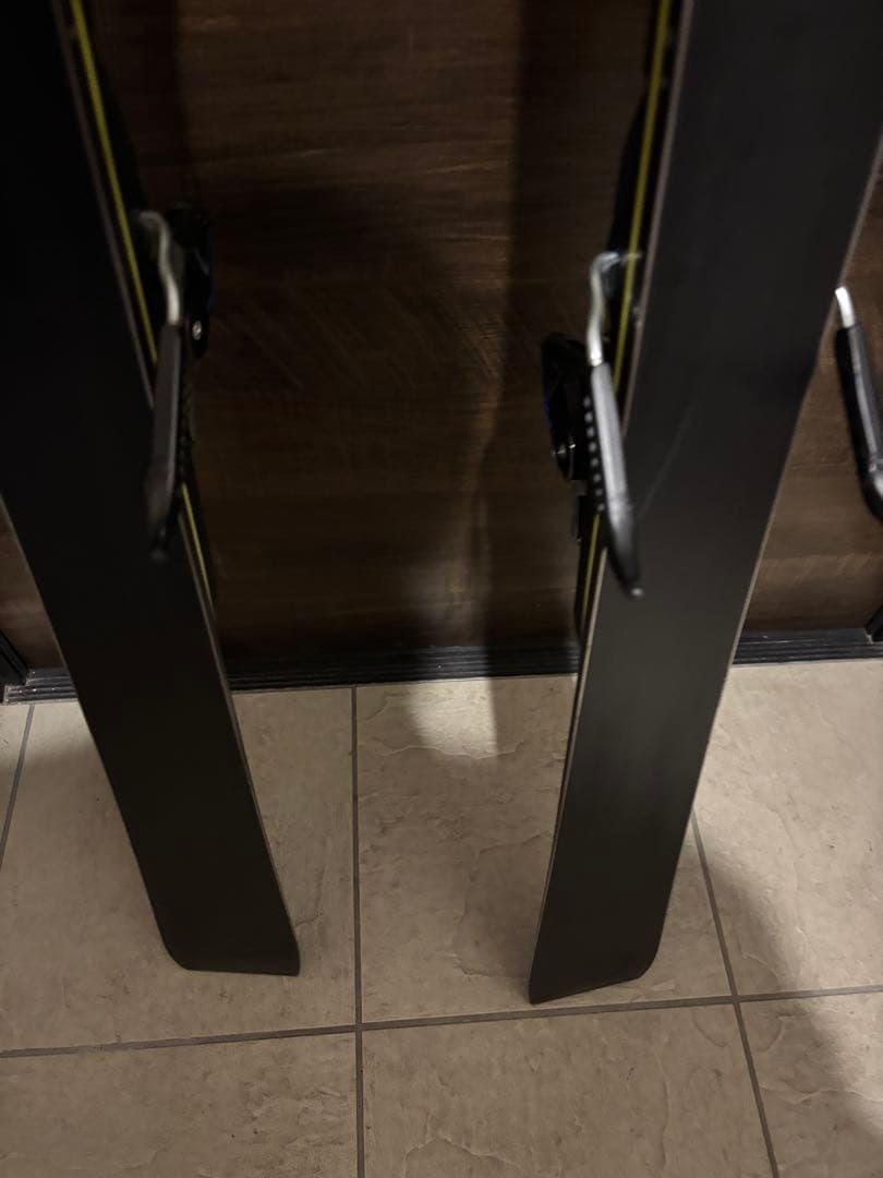 スキー板 Salomon RACE 165cm スキー S/AX12ビンディング