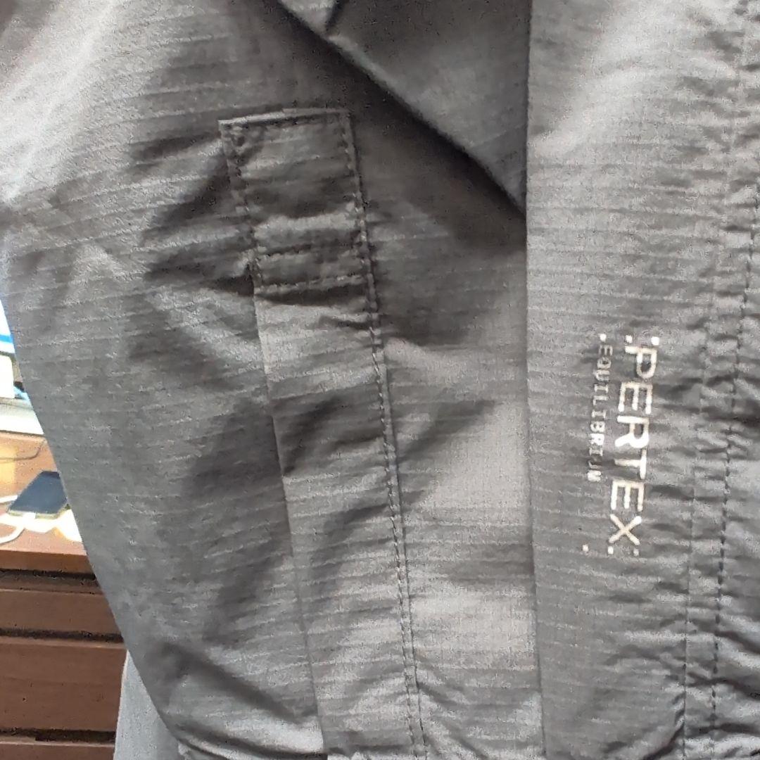 トップス DAIWA PIER39 TECH TRAVEL SHIRT charcoal