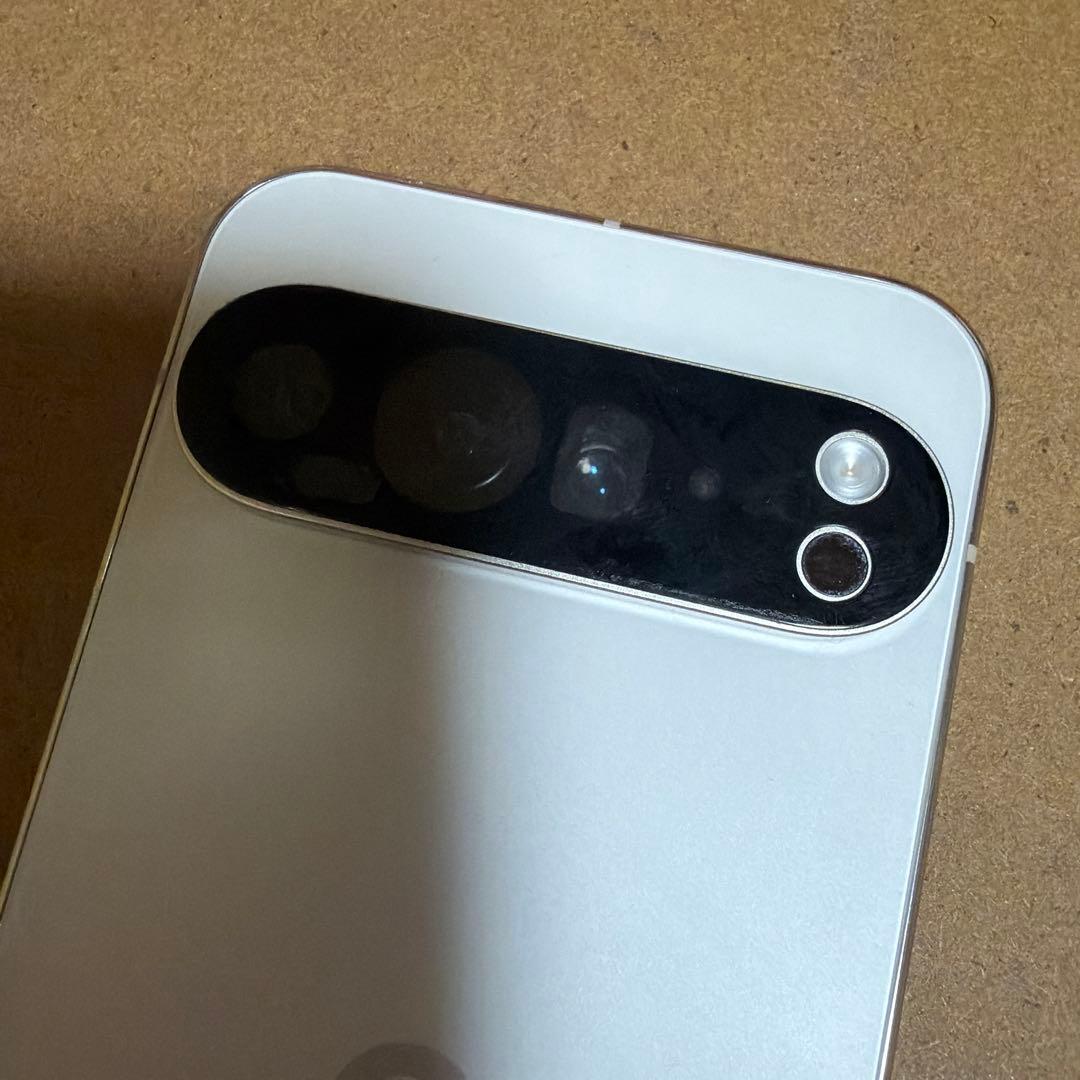 Google Pixel 9 pro XL 128GB ポーセリン 本体のみ