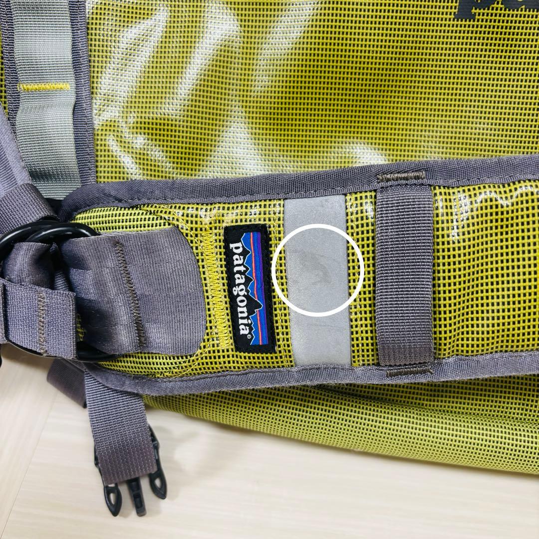 パタゴニア ブラックホール・メッセンジャー 22L