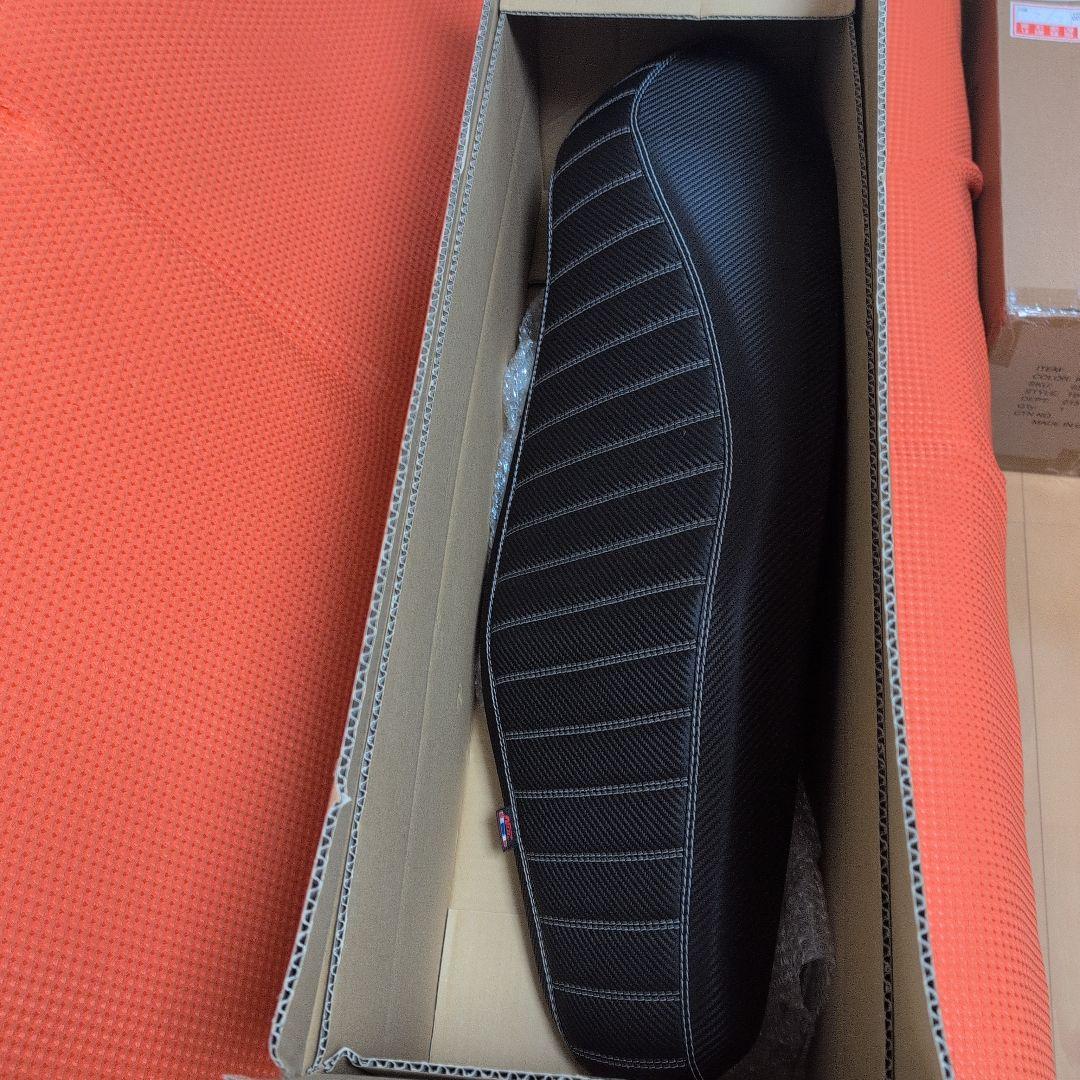 PCXローダウンフラットシート　　JK05