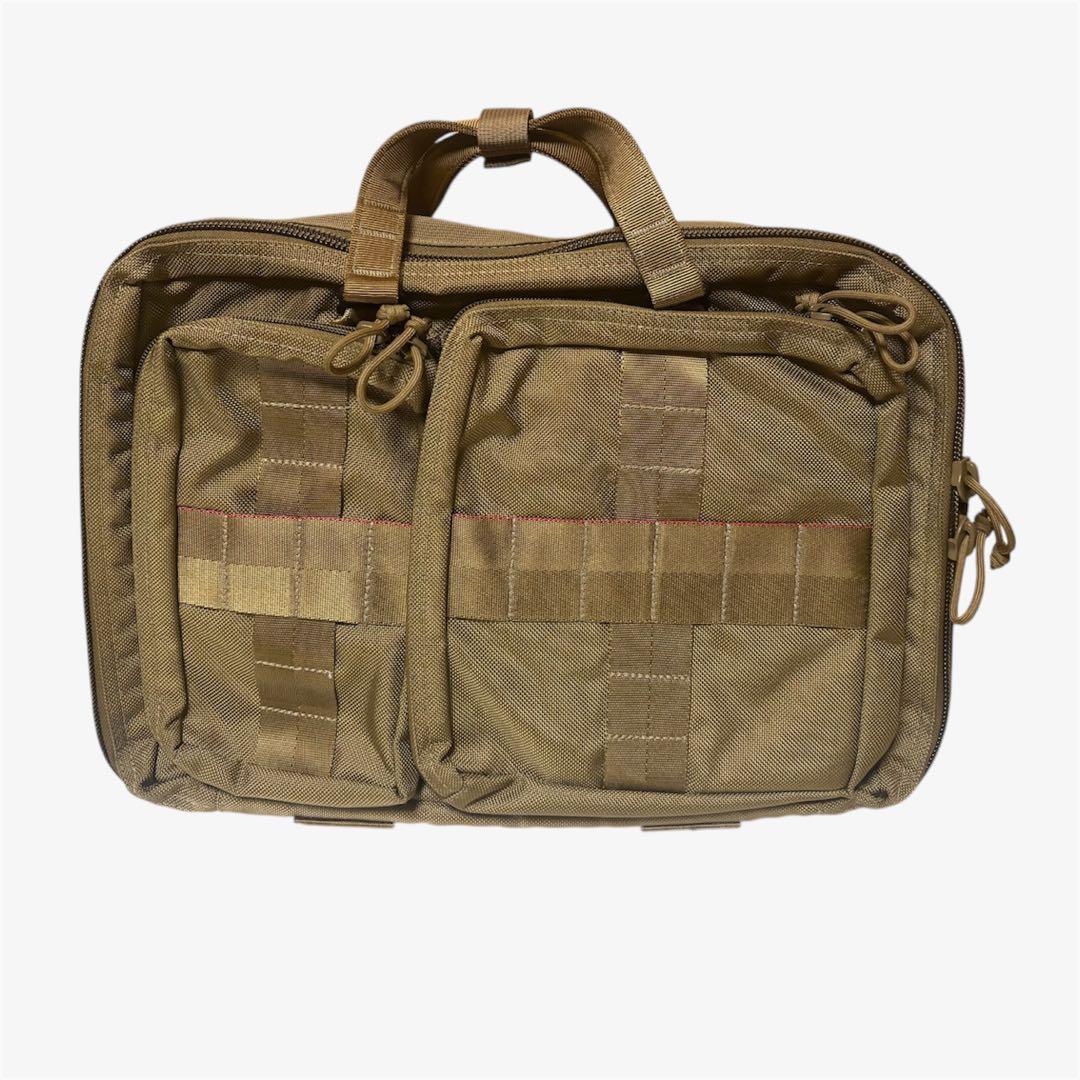 ブリーフィングBRIEFING × BEAMS PLUS 別注 3WAYBAG