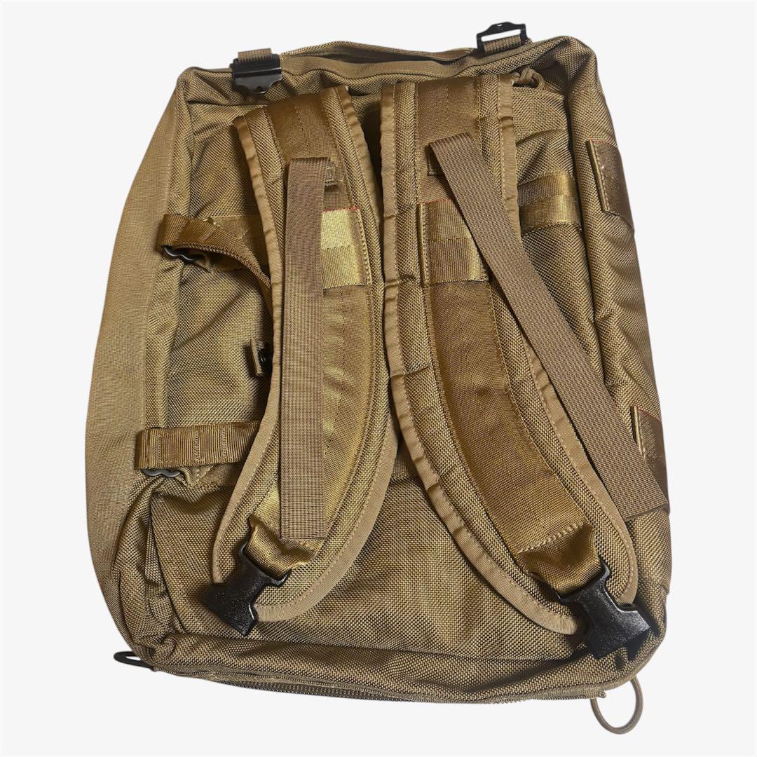 ブリーフィングBRIEFING × BEAMS PLUS 別注 3WAYBAG