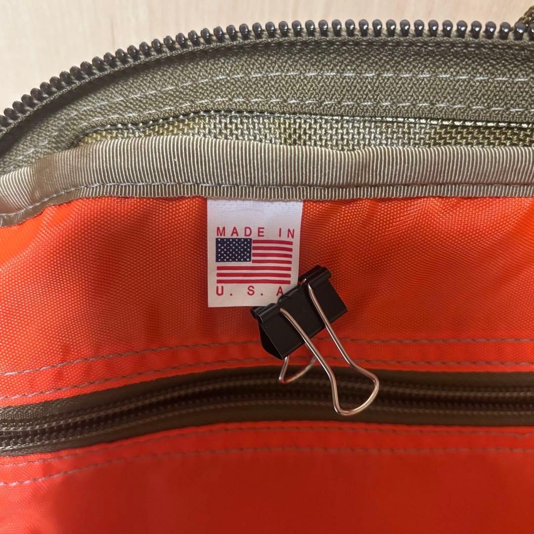 ブリーフィングBRIEFING × BEAMS PLUS 別注 3WAYBAG