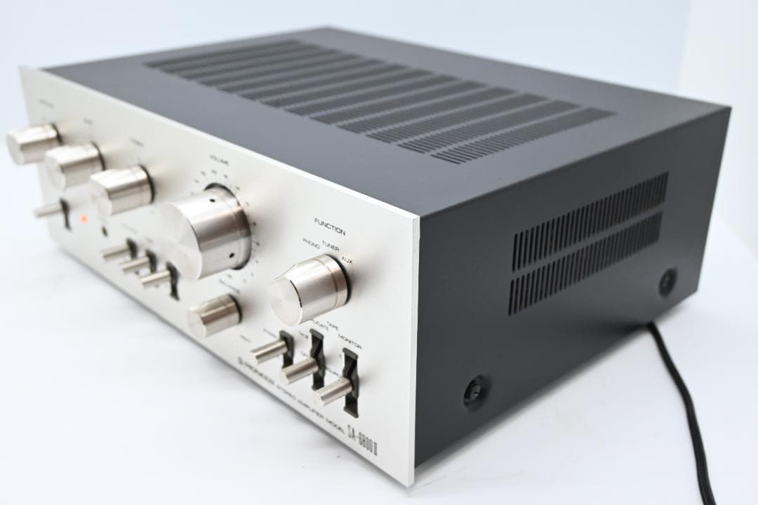 PIONEER SA-6800Ⅱ【整備済み動作品　美品】