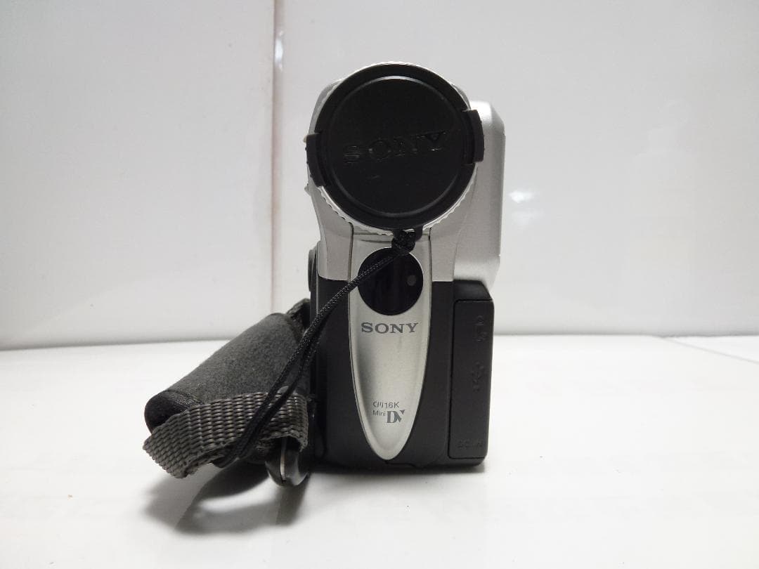 Mini DV　ソニー　デジタルビデオカメラ　SONY DCR-PC101動作品