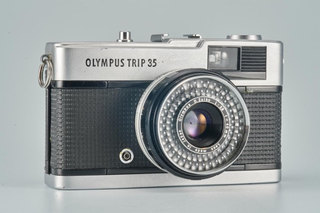 OLYMPUS TRIP 35 35mmコンパクトフィルムカメラ #94