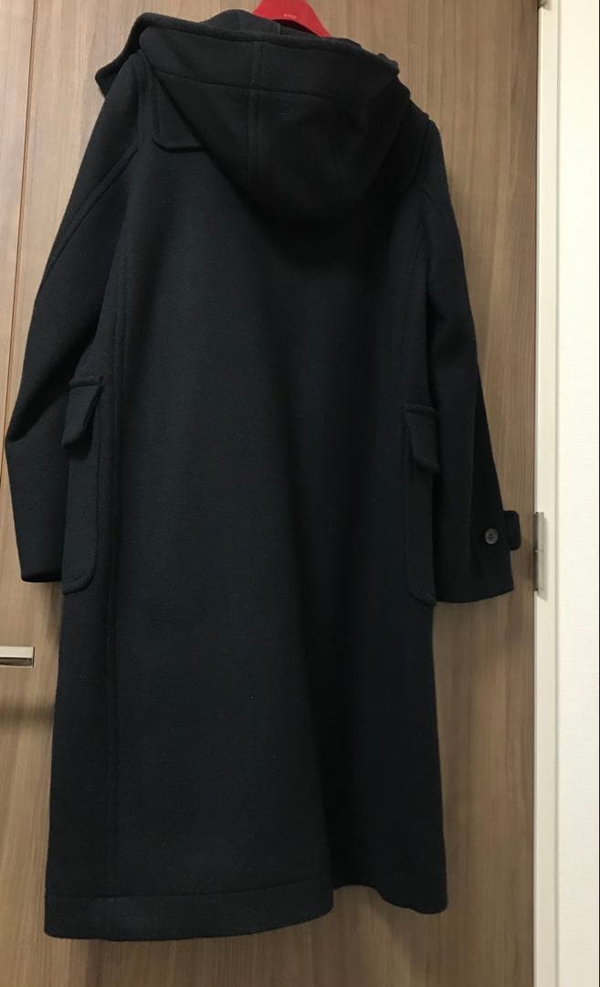 IENA 日本製 38 Super100s ダッフルコート新品未使用タグ付き