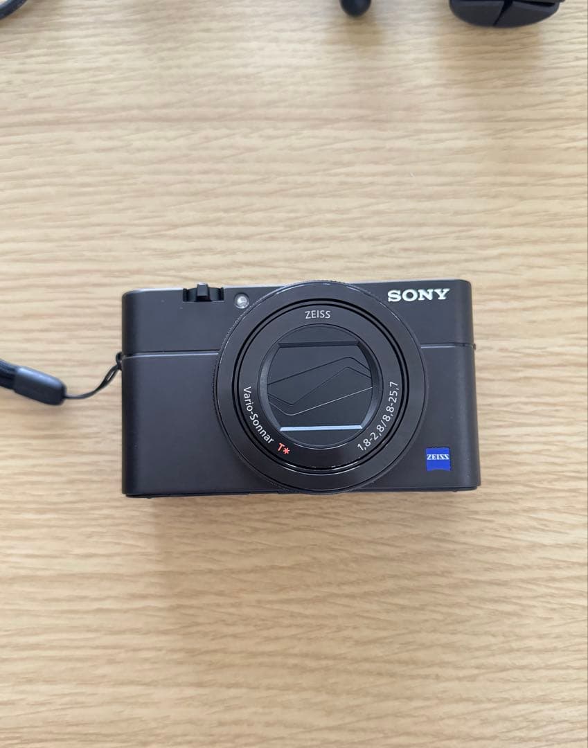 SONY　DSC-RX100M5A