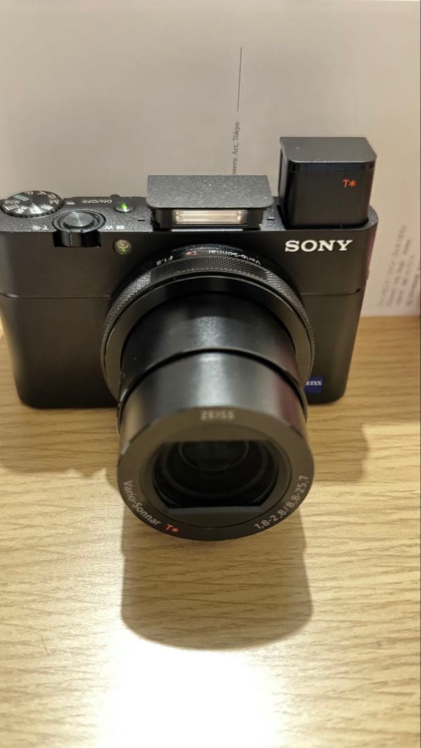 SONY　DSC-RX100M5A