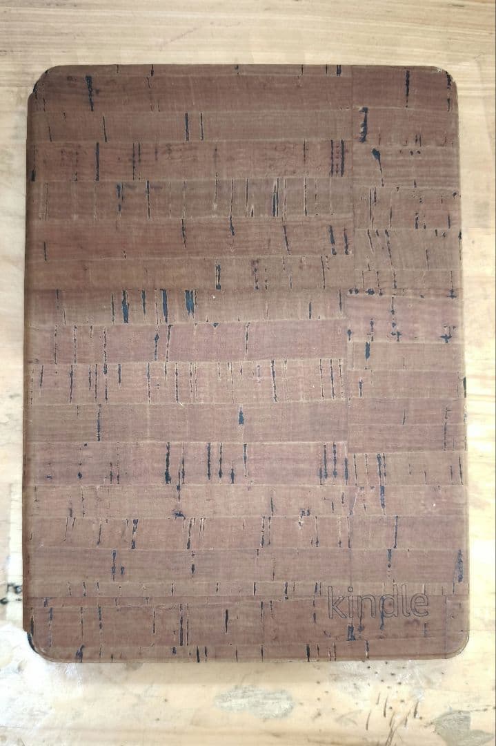 Kindle Paperwhite 11世代 8GB 広告なし&純正コルクカバー
