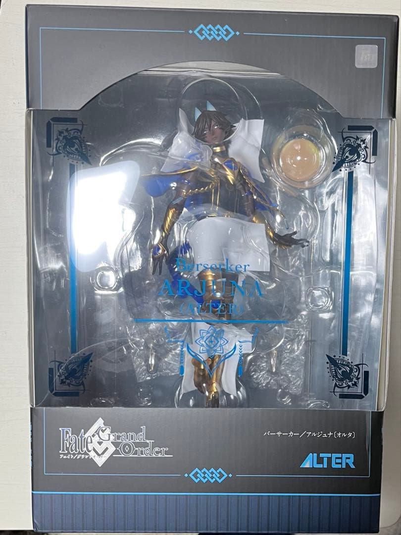 五*嵐様 Fate/Grand Order バーサーカー/アルジュナ〔オルタ〕