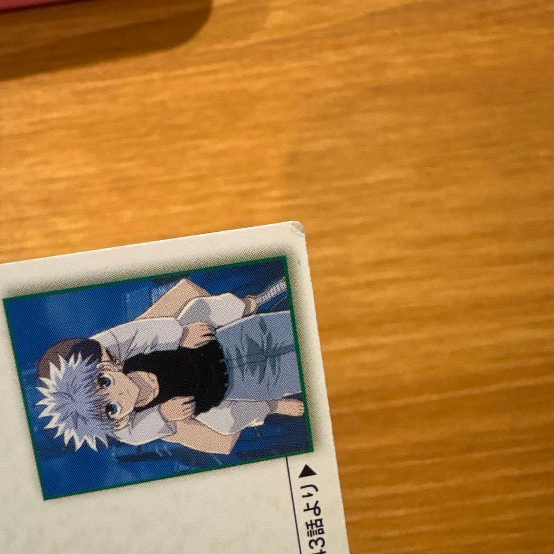 HUNTER×HUNTER カードダス キルア