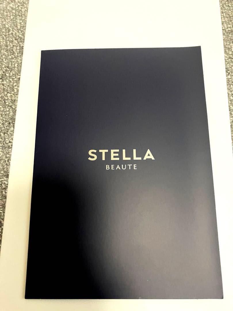 STELLA BEAUTE IPL光美容器　脱毛器 冷却機能付き