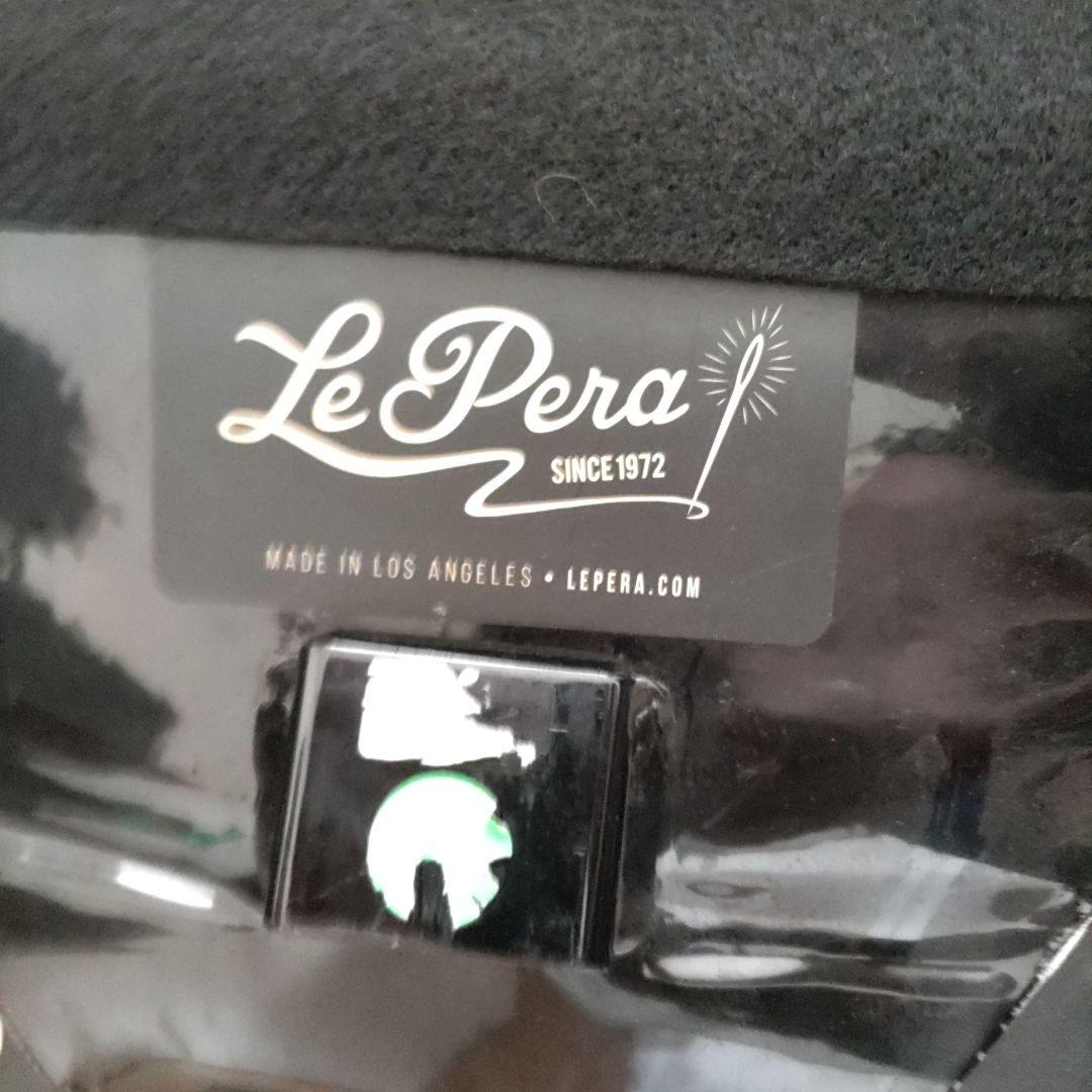 Le Pera（ラペラ）　ソロシート