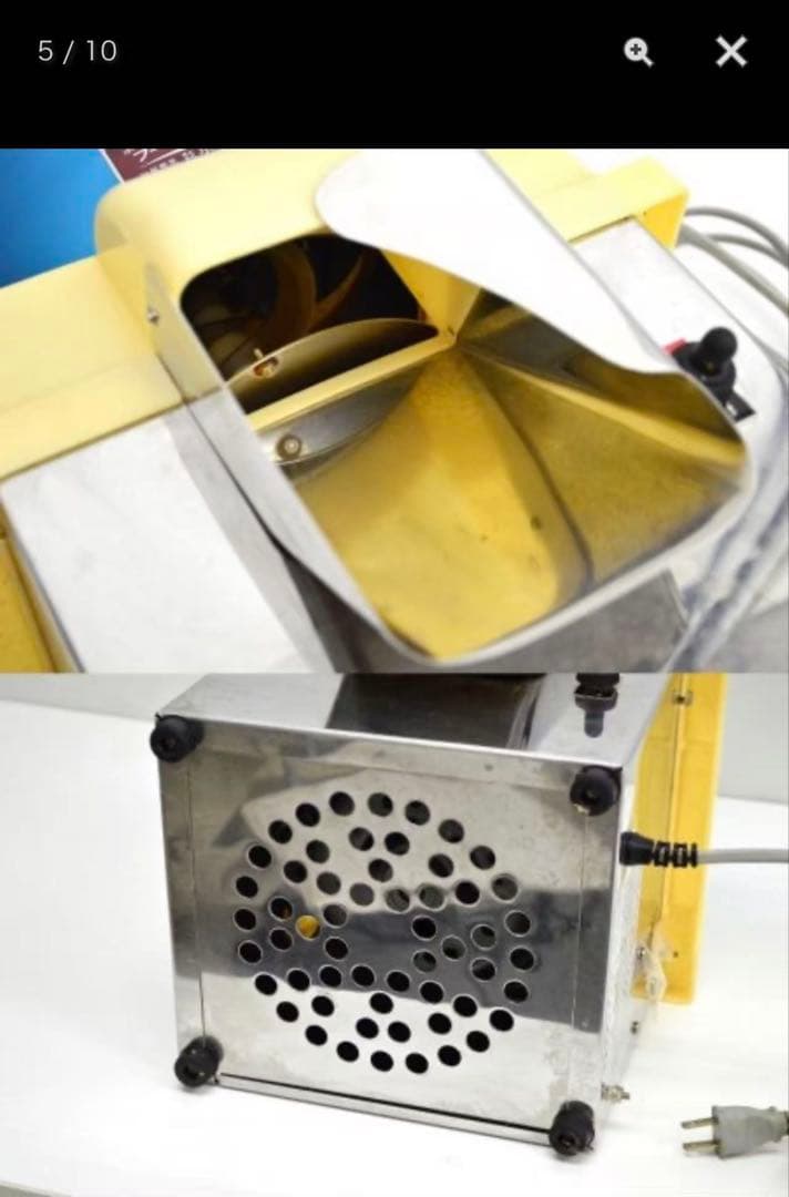 ￼￼業務用フードカッター