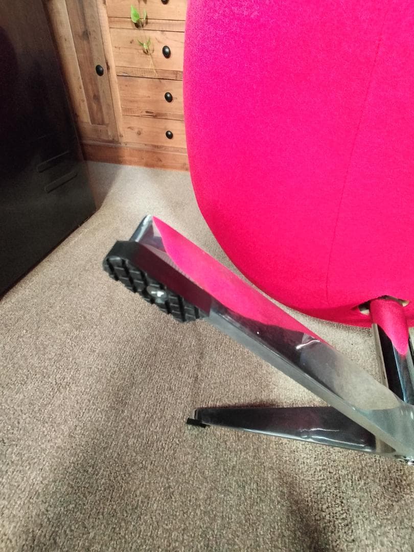 【SALE】エッグチェア◆リプロダクト◆パーソナルチェア1脚◆2503A⑤