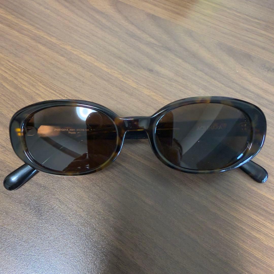 Zoff 伊原葵 コラボ サングラス