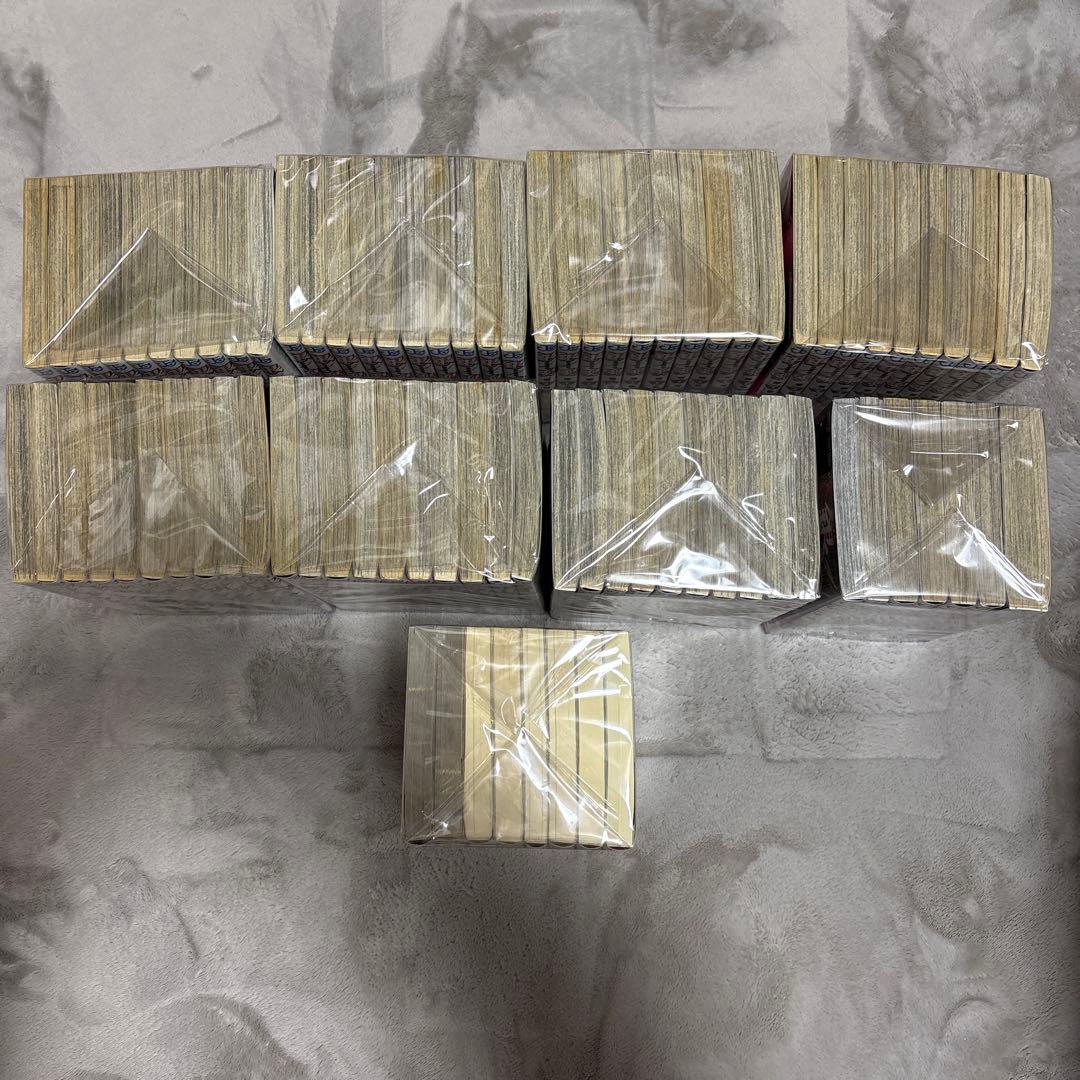 銀魂 全巻セット + 3年Z組銀八先生、アニメガイド