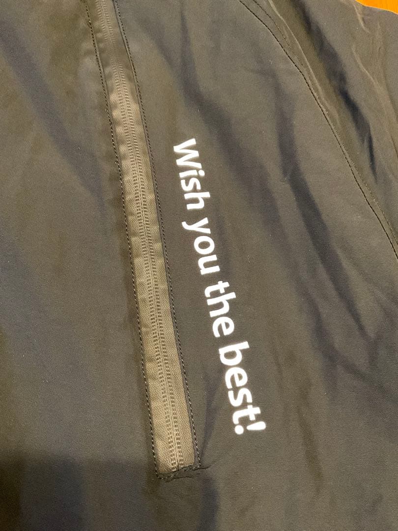 ALISTAIR アリステア　ベンチコート 裏ボア Wジップ 撥水 防風 軽量