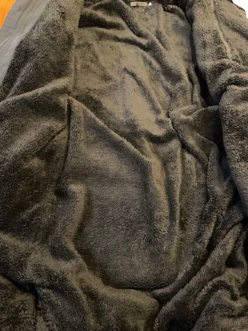 ALISTAIR アリステア　ベンチコート 裏ボア Wジップ 撥水 防風 軽量