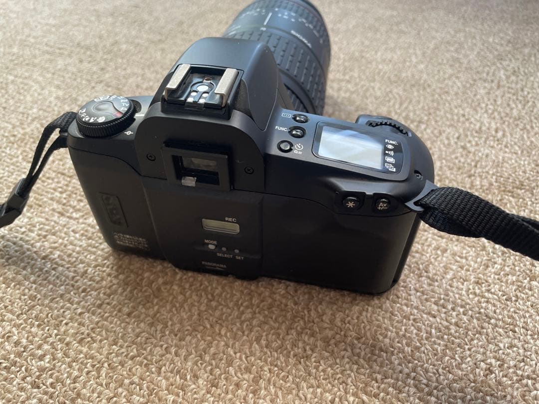 CANON EOS kiss 一眼レフ　フィルムカメラ