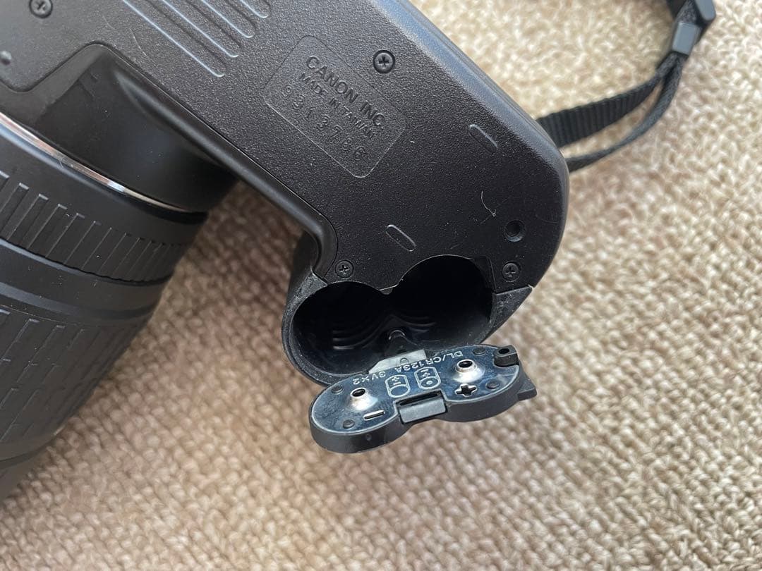 CANON EOS kiss 一眼レフ　フィルムカメラ